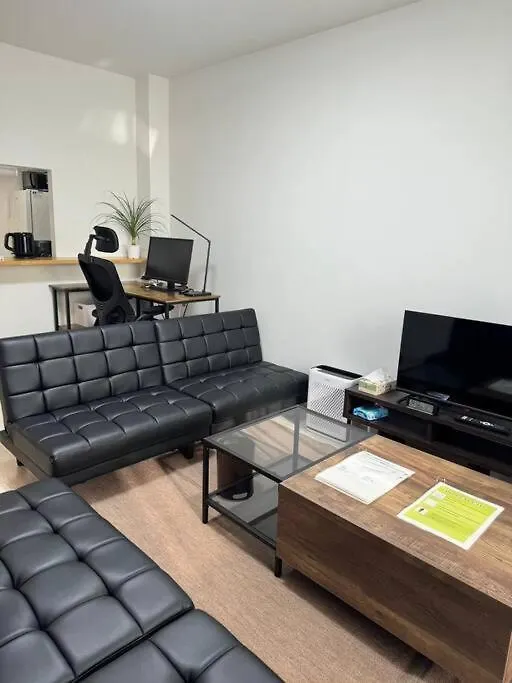 Apartmán Systemcoat Oodouri East 101 Sapporo 0*,  Japonsko