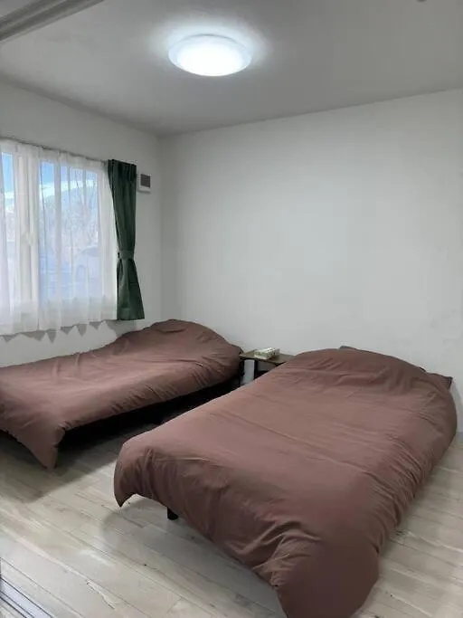 Apartmán Systemcoat Oodouri East 101 Sapporo