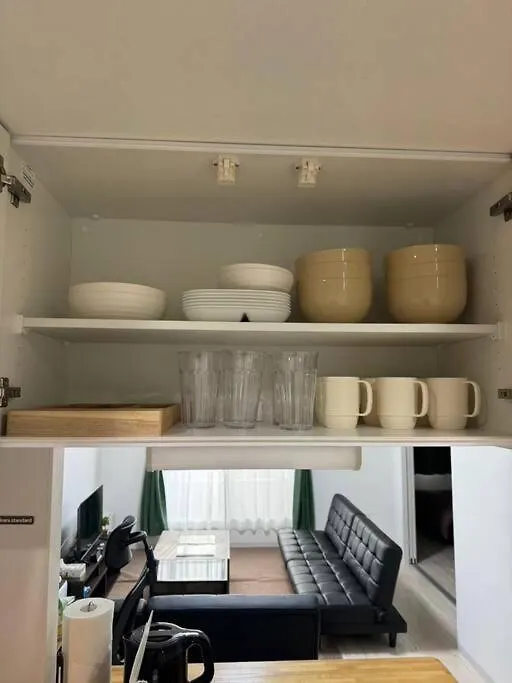 Apartmán Systemcoat Oodouri East 101 Sapporo Japonsko