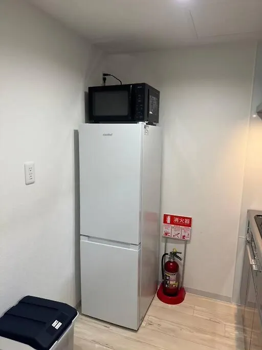 Apartmán Systemcoat Oodouri East 101 Sapporo