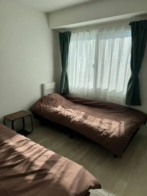 Apartmán Systemcoat Oodouri East 101 Sapporo