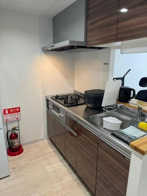 Apartmán Systemcoat Oodouri East 101 Sapporo