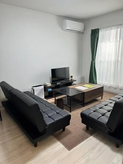 Apartmán Systemcoat Oodouri East 101 Sapporo Japonsko
